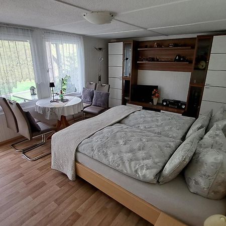Ferienhaus Jurdzinski Lengefeld  ภายนอก รูปภาพ